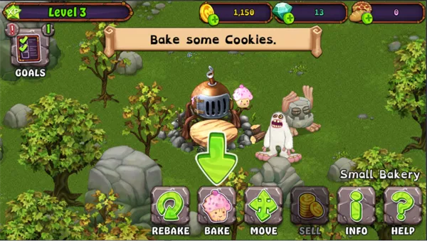 怪兽音乐会(怪物养成游戏) 怪兽音乐会(怪物养成游戏)