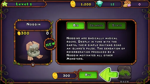 怪兽音乐会(怪物养成游戏) 怪兽音乐会(怪物养成游戏)