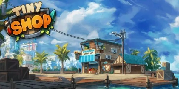 小小商店(休闲经营游戏)v0.1.78 手机版截图0