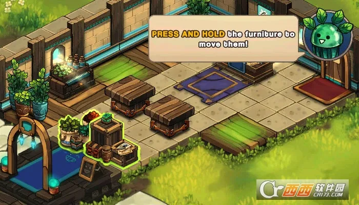 小小商店(休闲经营游戏)v0.1.78 手机版截图1