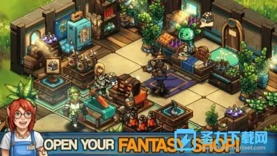 小小商店(休闲经营游戏)v0.1.78 手机版截图4