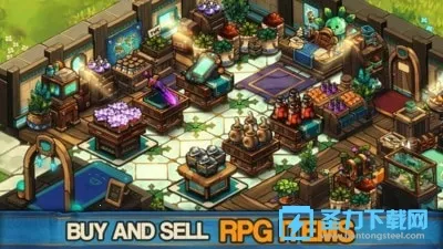 小小商店(休闲经营游戏)v0.1.78 手机版截图3