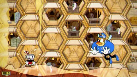 茶杯头2025最新版本v0.6.6 官方正版截图0