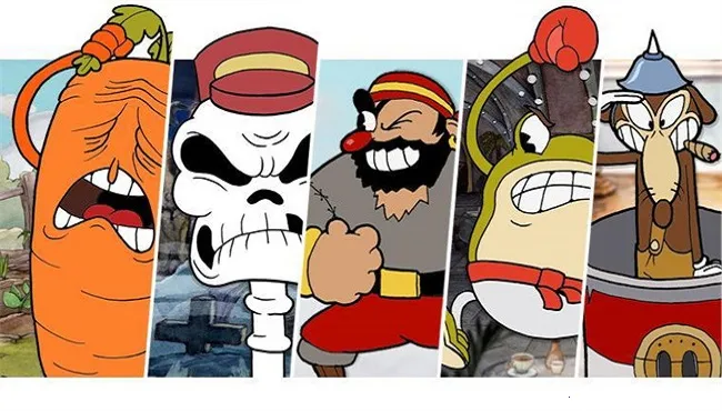 茶杯头2025最新版本v0.6.6 官方正版截图4