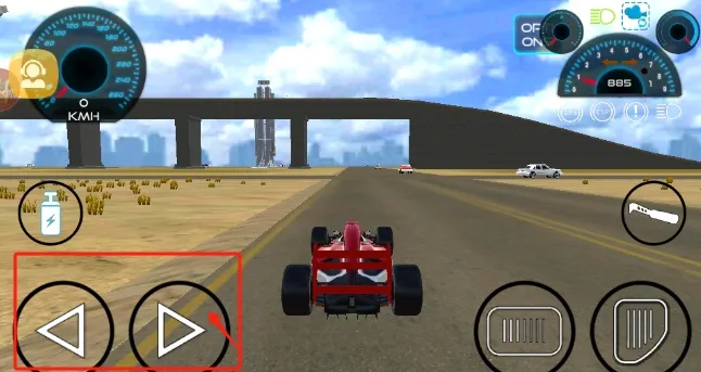 急速飙车3D(3D赛车竞速游戏) 急速飙车3D(3D赛车竞速游戏)