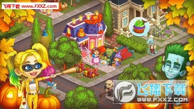 怪物农场最新手机版v1.51 手机版截图2