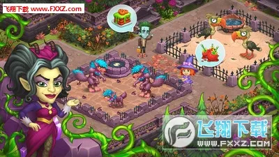 怪物农场最新手机版v1.51 手机版截图0