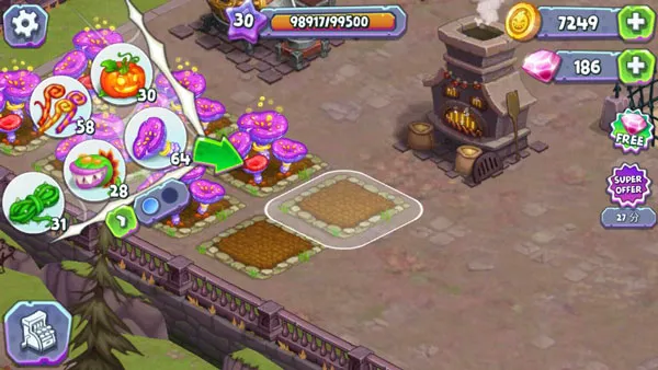 怪物农场最新手机版 怪物农场最新手机版