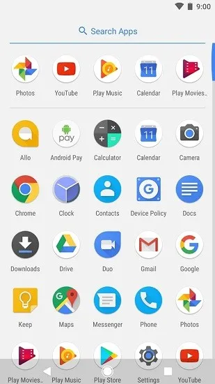 Pixel Launcher2025下载安装vNMR1-3063178 官方正版截图4