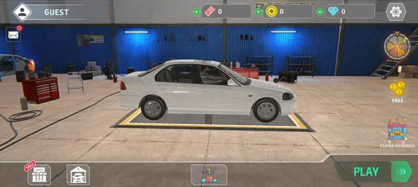 驾驶之王(赛车竞速游戏)v0.80 手机版截图1