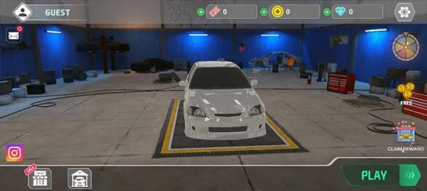 驾驶之王(赛车竞速游戏)v0.80 手机版截图2