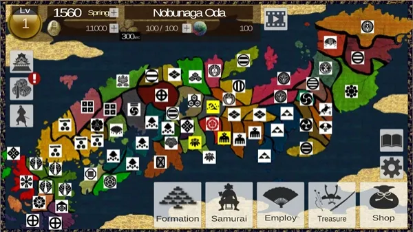 武士战争(策略塔防游戏) 武士战争(策略塔防游戏)