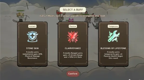 利爪大乱斗2025官方正版 利爪大乱斗2025官方正版