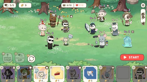 利爪大乱斗2025官方正版 利爪大乱斗2025官方正版