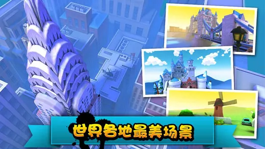 迷你行动僵尸世界大战(僵尸射击生存游戏)v1.2.0 免费版截图2