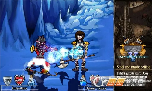 剑魂使者5(魔幻地牢游戏)v1.1.2 官方正版截图3