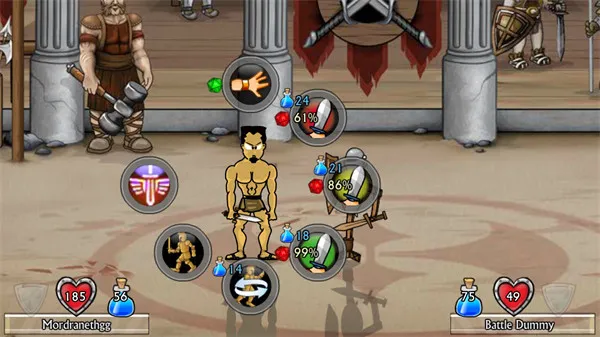 剑魂使者5(魔幻地牢游戏) 剑魂使者5(魔幻地牢游戏)