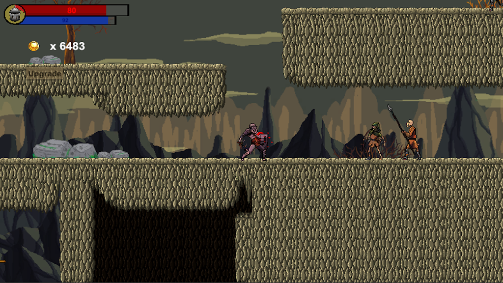 城堡骑士(城堡防御游戏)v0.1.0 官方正版截图4