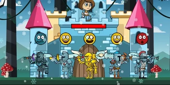 城堡骑士(城堡防御游戏) 城堡骑士(城堡防御游戏)