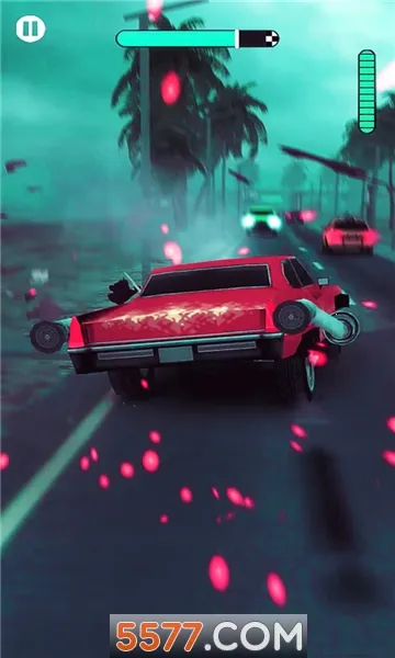 赛博朋克赛车(赛博朋克赛车游戏)v1.1.2 手机版截图0