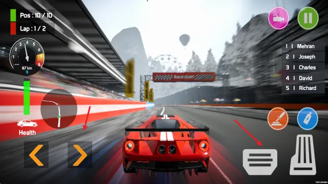 赛博朋克赛车(赛博朋克赛车游戏) 赛博朋克赛车(赛博朋克赛车游戏)