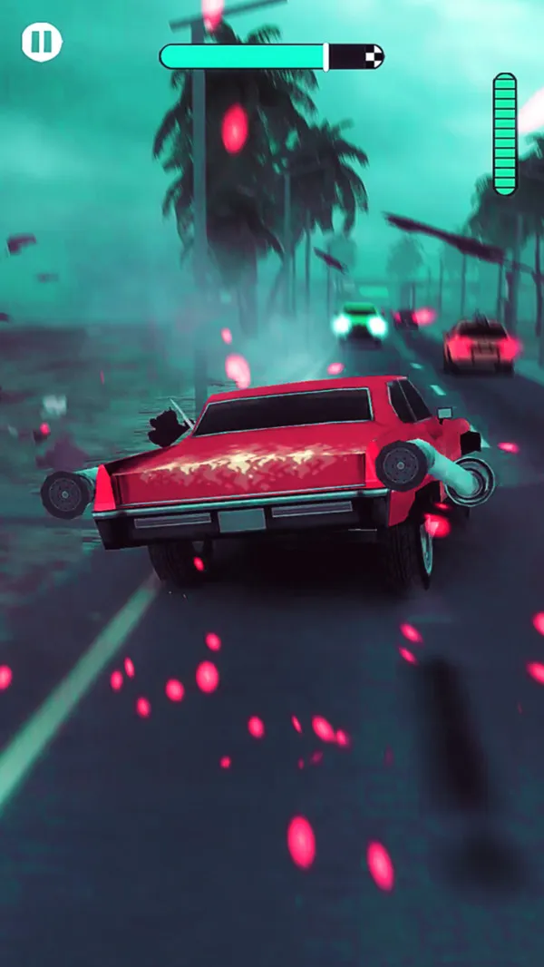 赛博朋克赛车(赛博朋克赛车游戏)v1.1.2 手机版截图4