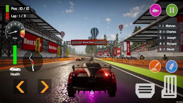 赛博朋克赛车(赛博朋克赛车游戏) 赛博朋克赛车(赛博朋克赛车游戏)