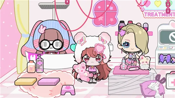 碧优蒂小镇(模拟经营游戏)v2.1.0 免费版截图1