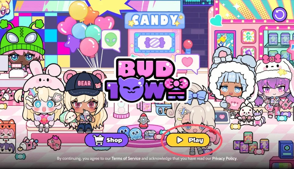 碧优蒂小镇(模拟经营游戏) 碧优蒂小镇(模拟经营游戏)