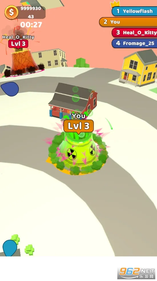 非自然灾害最新手机版v0.969 免费版截图3