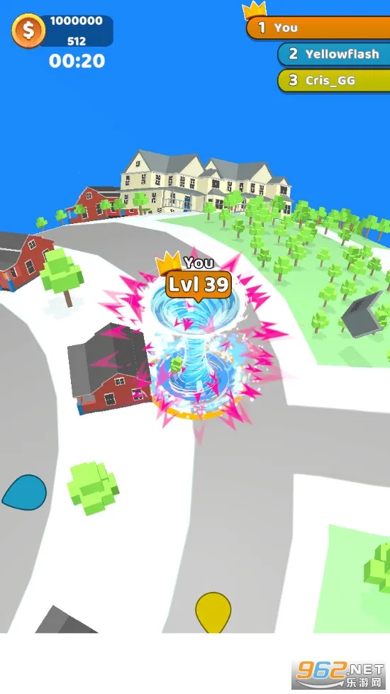 非自然灾害最新手机版v0.969 免费版截图1