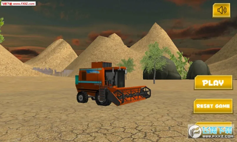 农场收割机2025官方正版 农场收割机2025官方正版