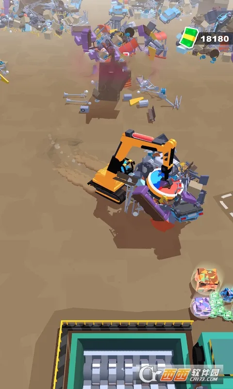 垃圾场管理员(垃圾场经营游戏)v1.5.0 官方正版截图0