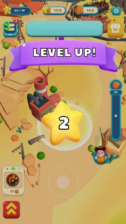 垃圾场管理员(垃圾场经营游戏)v1.5.0 官方正版截图2