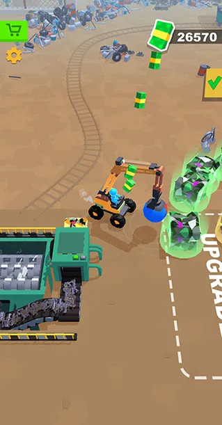 垃圾场管理员(垃圾场经营游戏) 垃圾场管理员(垃圾场经营游戏)