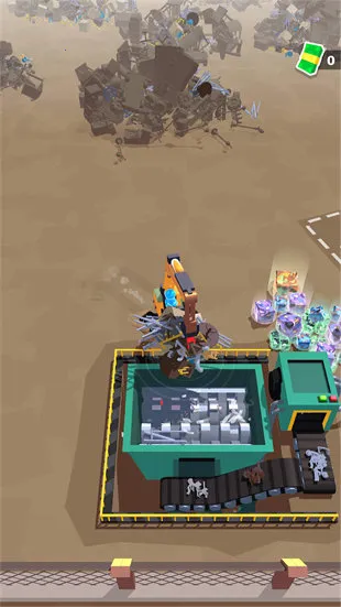 垃圾场管理员(垃圾场经营游戏) 垃圾场管理员(垃圾场经营游戏)