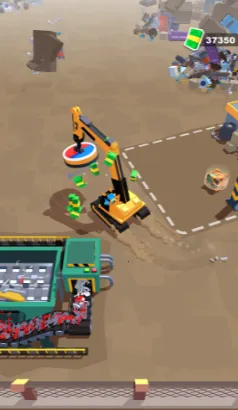 垃圾场管理员(垃圾场经营游戏)v1.5.0 官方正版截图3