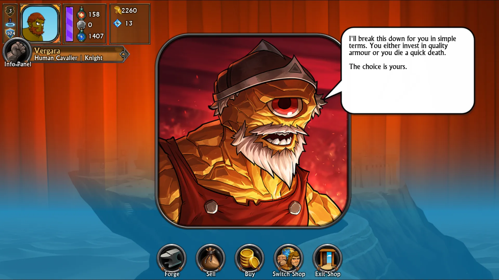 剑与凉鞋3:最新手机版v1.0.9.B 手机版截图4