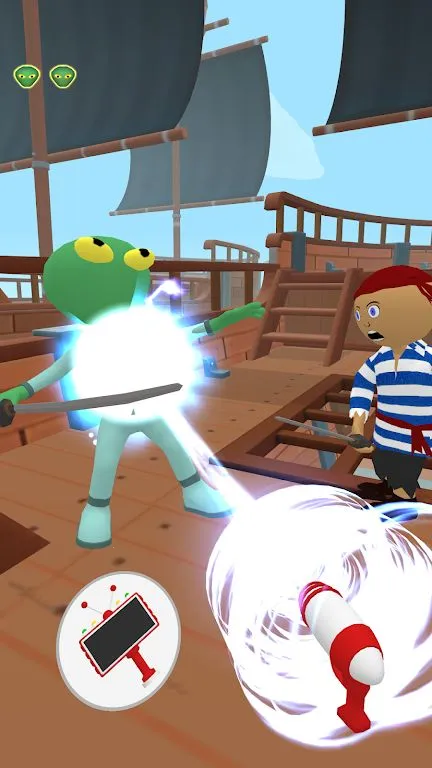 寻找外星人22025最新版本v2.1.11 安卓版截图3