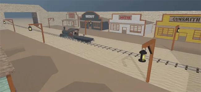 死铁轨最新手机版v0.0.6 手机版截图1