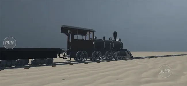 死铁轨最新手机版v0.0.6 手机版截图2