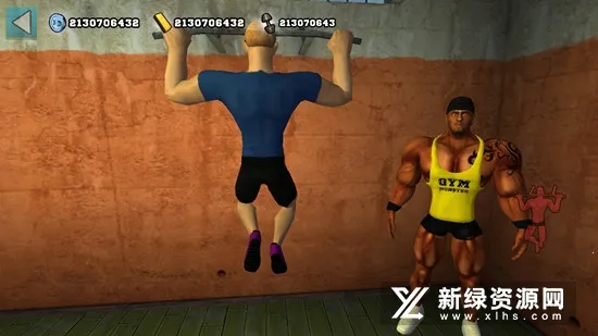 健身房模拟器2025最新版本v1.18 免费版截图1