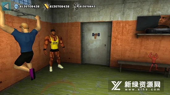 健身房模拟器2025最新版本v1.18 免费版截图2