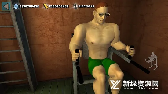 健身房模拟器2025最新版本 健身房模拟器2025最新版本