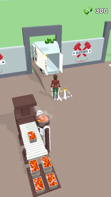 武器铸造大师2025官方正版v1.8 安卓版截图2