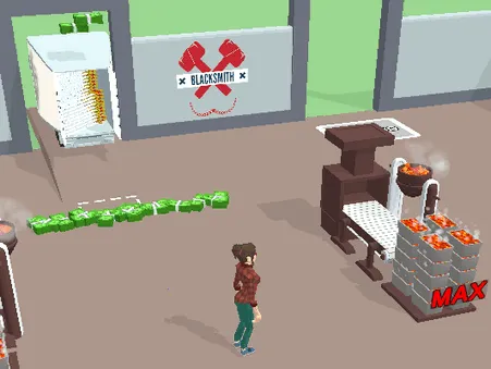 武器铸造大师2025官方正版 武器铸造大师2025官方正版