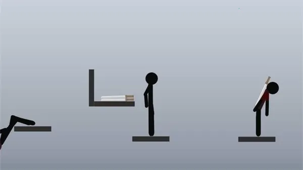 火柴人扔剑2025最新版本v1.52 安卓版截图1