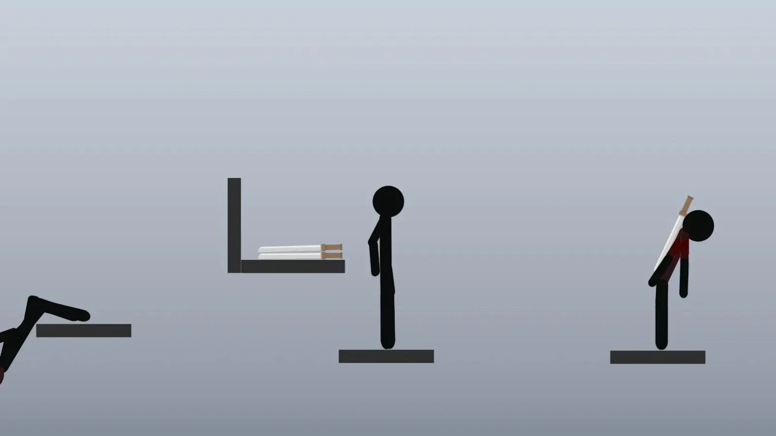 火柴人扔剑2025最新版本v1.52 安卓版截图2