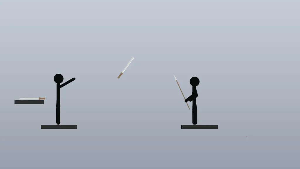 火柴人扔剑2025最新版本v1.52 安卓版截图3