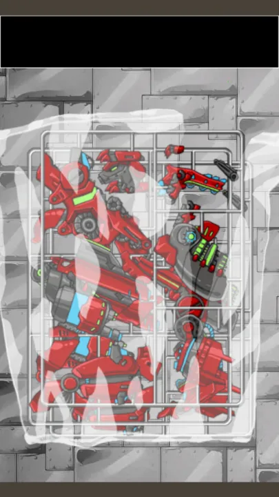 恐龙机甲变形记2025最新版本v2.23 免费版截图1